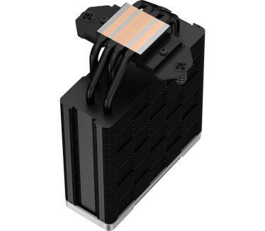 DeepCool AK400 ZERO DARK