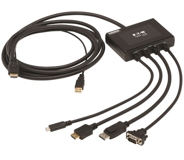 Tripp-Lite B321-4X1-HDVC