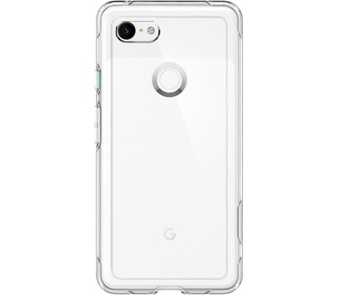 Spigen Slim Armor Crystal Case Clear (Google Pixel 3 XL) Transparant