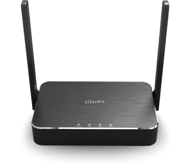 EZCast Pro 2 Box - Multi-Display receiver 5GHz wireless and LAN