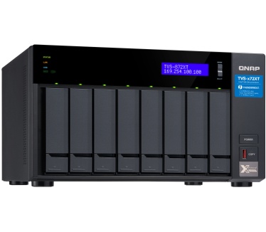 QNAP TVS-872XT