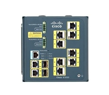 Cisco IE-3000-8TC