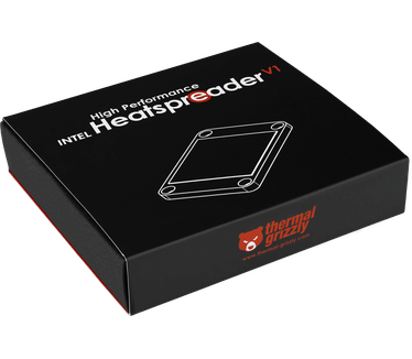 Thermal Grizzly Intel High Performance Heatspreader