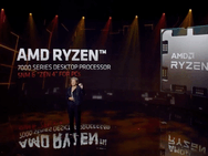 AMD Ryzen 7000 teaser CES