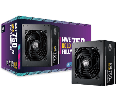 Cooler Master MWE Gold 750 V2 ATX 3.1