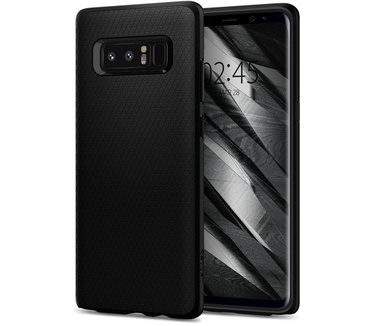 Spigen Samsung Galaxy Note 8 Hoesje Liquid Air Armor Zwart