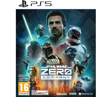 Star Wars Zero Company, PlayStation 5