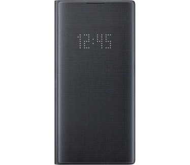 Samsung EF-NN975 (Galaxy Note10+) Zwart