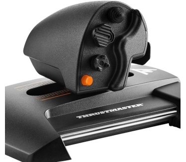 Thrustmaster TWCS Throttle Zwart