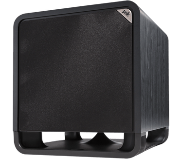 Polk Audio Polk: HTS 12 Zwart (Zwart)