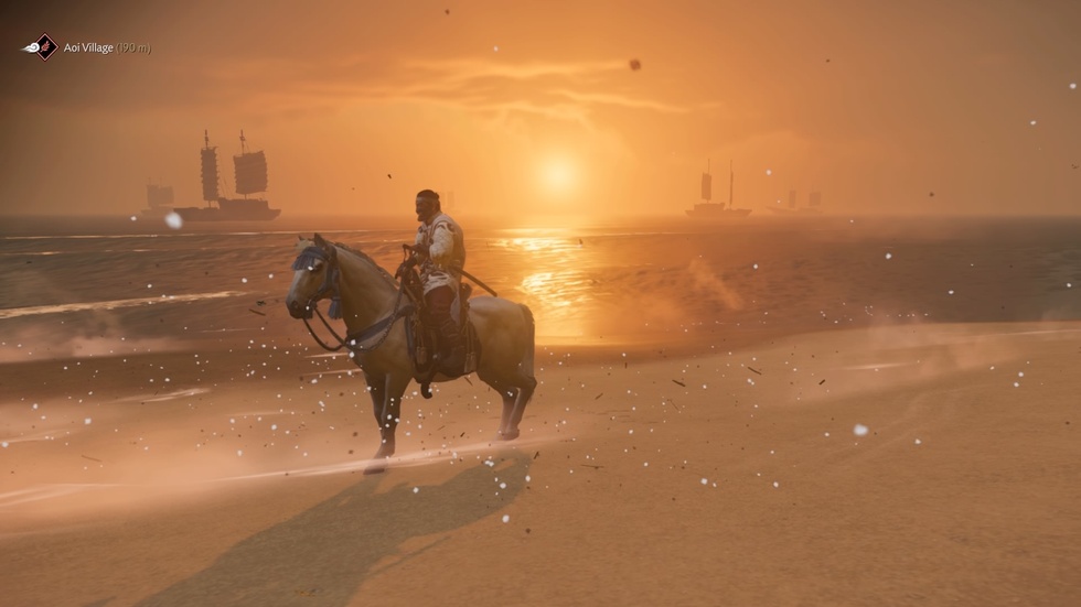 Ghost of Tsushima