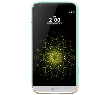 Spigen Style Armor LG G5 Case - Mint