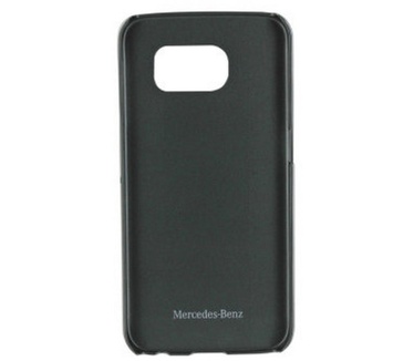 Mercedes-Benz Carbon Back Case Samsung Galaxy S6 (G920) - Zwart Zwart
