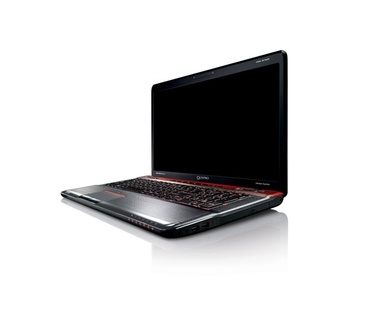 Toshiba Qosmio X770-13F + Freecom 1TB 2.5"