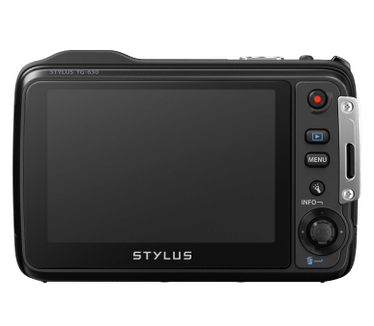 Olympus Tough TG-630 Zwart