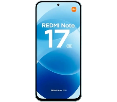 Xiaomi Redmi Note 17 5G, 256GB opslag Blauw