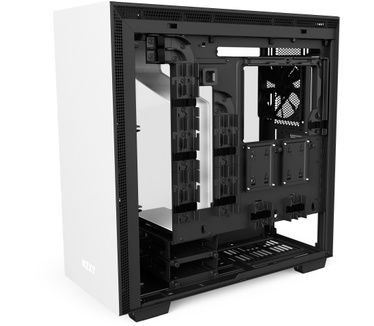 NZXT H700i Wit/Zwart