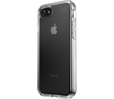 Speck Presidio Perfect-Clear (iPhone 8\niPhone 7) Transparant