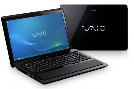 Sony Vaio F (3d) Sony Vaio F (3d)