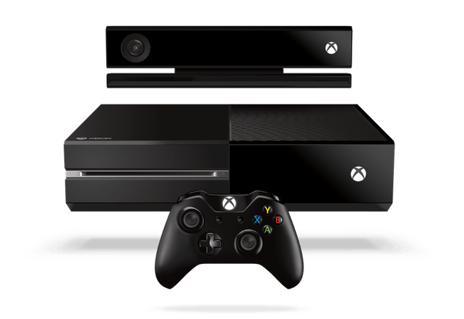 Microsoft Xbox One