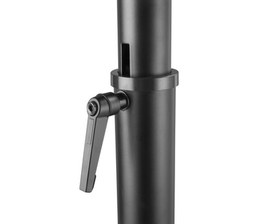 Newstar Universal Projector Ceiling Mount, Height Adjustable (67-90cm) - Black