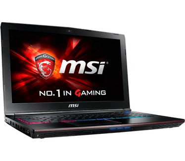 MSI Gaming Series GE62 2QD-489NL