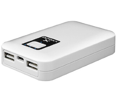 XXODD  XXODD Power Bank PB-B08W 7800mAh (wit)