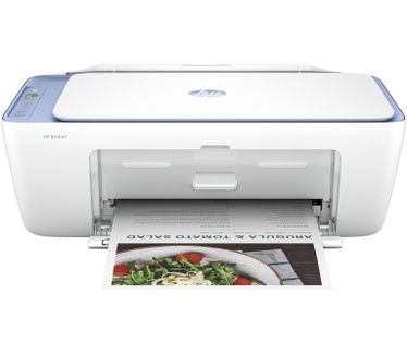 HP HP DeskJet 2822e All-in-One printer, Kleur, Printer voor Home, Printen, kopiëren, scannen, Scans naar pdf