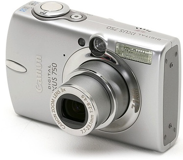 Canon Digital Ixus 750