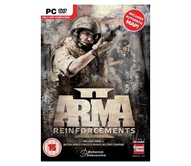505 Gamestreet Arma2 Reinforcements