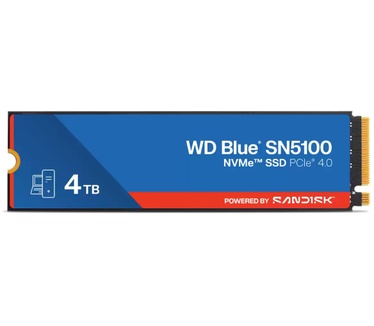 WD WD Blue SN5100