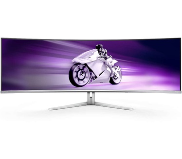 Philips Evnia 49M2C8900 Wit
