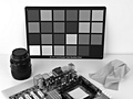Olympus E-5 Picture Mode Monochrome