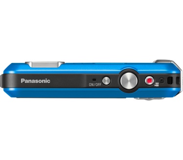 Panasonic Lumix DMC-FT30 Blauw
