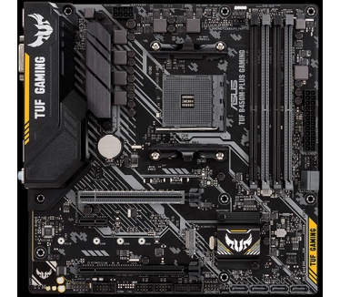 Asus TUF B450M-PLUS GAMING