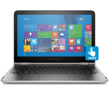 HP Pavilion X360 13-S010ND