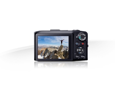 Canon PowerShot SX280 HS Zwart
