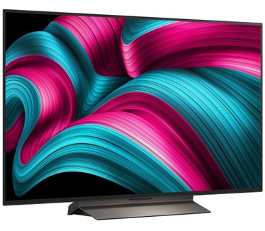 LG OLED evo C5E 48" Zwart