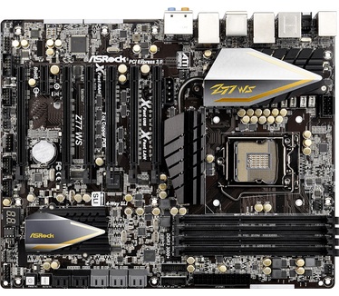 ASRock ASRock Z77 WS