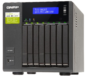 QNAP TVS-882ST2