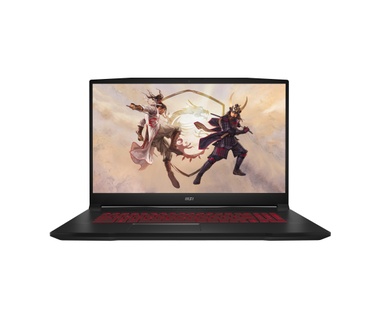 MSI GF76 12UD-016FR Katana