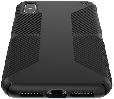 Speck Presidio Grip iPhone XS Max (iPhone XS Max) Zwart