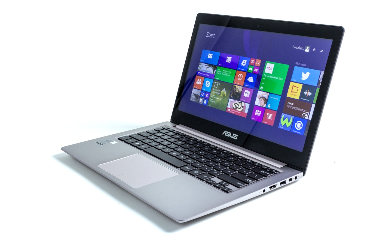 Asus Zenbook UX303LN-DQ162H, 13.3″ QHD+ tactile à 1199€ : SSD