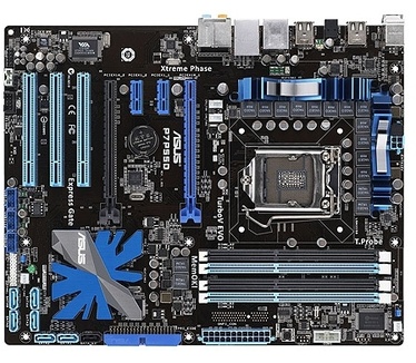 Asus P7P55D