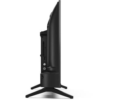 Sharp 24GD2225E Zwart