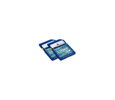 Kingston 2GB SD Card Twin Pack