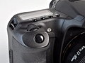 Canon Eos 50D recensie voorste instelwiel