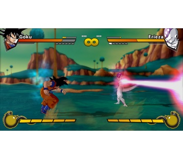 Dragon Ball Z: Burst Limit