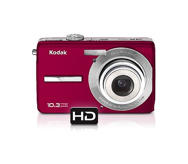 Kodak Easyshare M1063 Rood