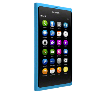 Nokia N9 (16GB) Blauw